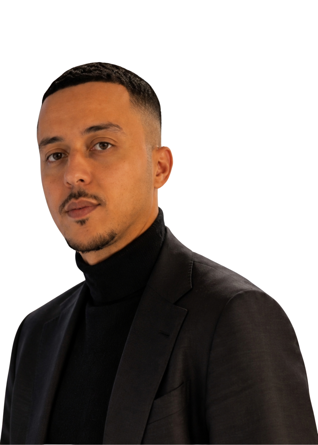 Ouissam Moulloghe, oprichter van AskAmira